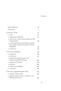 Aztec Philosophy - University Press of Colorado