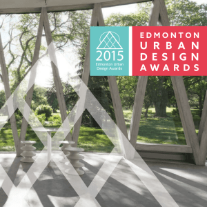 Edmonton Urban Design Awards