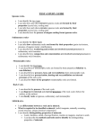 test 4 study guide - Lindbergh Schools