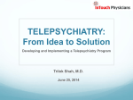 Presentation PPT - InTouch Physicians