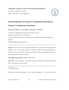 Some Properties of Contra-b-Continuous and Almost Contra