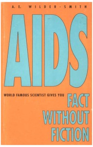 AIDS * Fact without Fiction - (German Title: AIDS * verschweigene