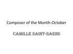 Composer of the Month