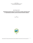 Open-File Report O-08-14, Preliminary Geologic Maps of the Dixie