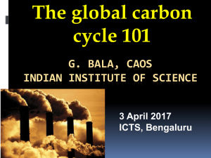 CO 2 - ICTS