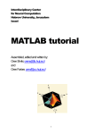 Matlab_Tutorial