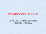 PARKINSON*S DISEASE