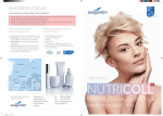 Nutricoll Marine Collagen brochure