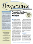 Preventing Ventilator- Associated Death and Injury