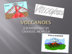 volcanoes