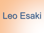 Leo Esaki - HawksPhysicalScienceBlue3