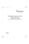 Coding Companion for Ophthalmology