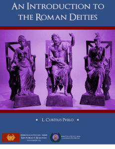 the Roman Virtues