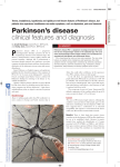 Parkinson`s disease clinical features and diagnosis