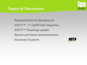 iHDTV™ iHD1500