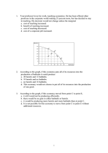 Old Midterm Exams of three years with answer