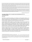 ACR–SIR Practice Parameter for the Performance of Arteriography