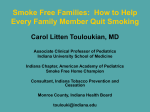 Smoke Free Families: How to Help Every Family Member Quit