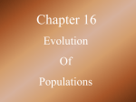 Populations