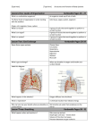 Structures and Functions