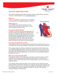 Ventricular Septal Defect - American Heart Association
