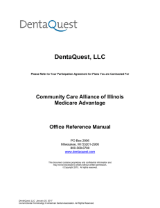 DentaQuest, LLC