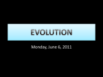 Evolution - 10asciencetvs
