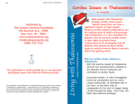 Cardiac Issues in Thalassemia