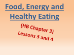 Chapter 3 Lessons 3 and 4 PowerPoint Review for Vocab