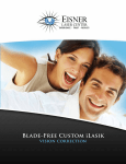 Blade-Free Custom iLasik