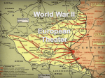 The Allies Liberate Europe