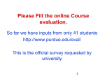 Energy Flux - Purdue Physics