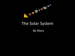 The Solar System