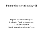 Future of asteroseismology
