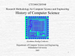 lecture7 History CS