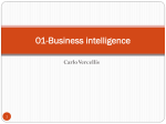 01-Business intelligence