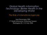Powerpoint - Global Health Care, LLC