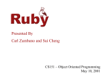 Ruby - OpenLoop.com