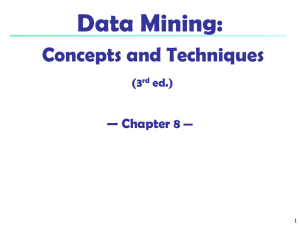 Decision Tree Induction