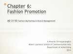 week 9 Chapter 6 Fashion Promotion_printing