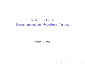 STAT 135 Lab 5 Bootstrapping and Hypothesis Testing - b