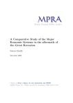 A Comparative Study of the Major Economic Systems in the