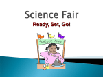 Science Fair - Jefferson County Schools