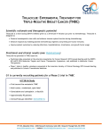 printable version of our trilaciclib TNBC clinical