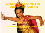 economic potential of indonesia
