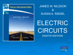 balanced three–phase circuits