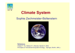 Climate System