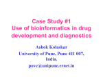 Bioinformatics Drug Design