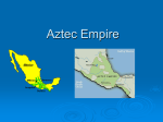 Aztec Empire PPT