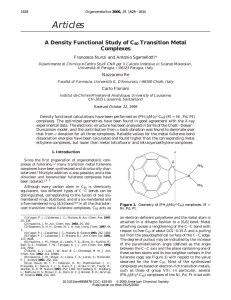 Articles - Theoretical and Computational Inorganic Chemistry